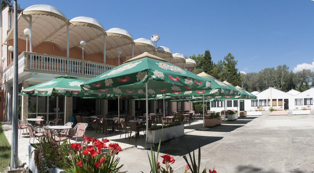Hotel Htp Velika Plaza Ulcinj Habitación foto