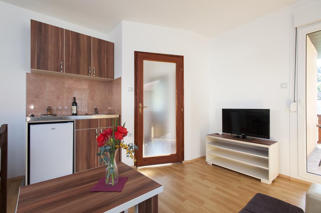 Hotel Htp Velika Plaza Ulcinj Habitación foto