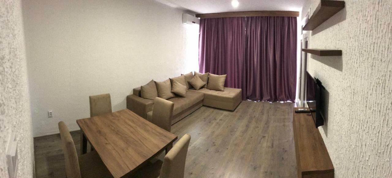 Hotel Htp Velika Plaza Ulcinj Exterior foto